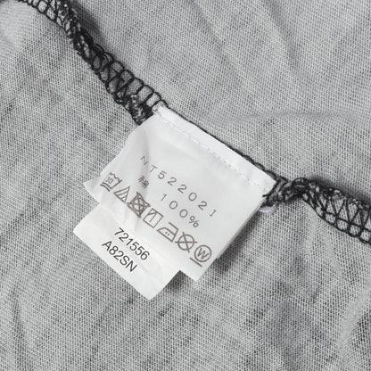 21SS ×THE NORTH FACE 顔料プリント ロングスリーブ Tシャツ(Pigment Printed L/S Top)