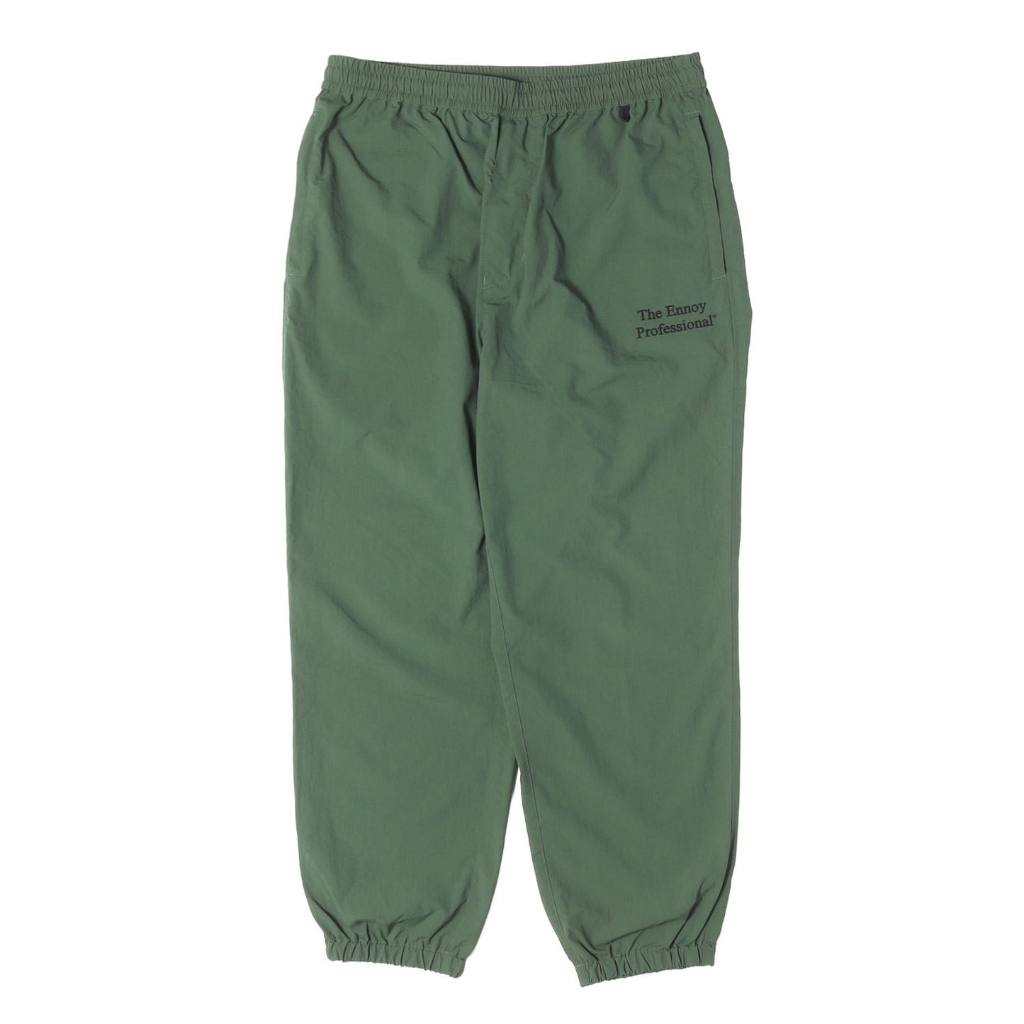 23SS ×スタイリスト私物 ナイロン トラックパンツ(TRACK PANTS)