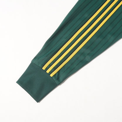 26SS ファイヤーバード ルーズ ピンストライプ ジャージ トラックトップ(FBIRD LOOSE PINSTRIPES TRACK TOP)