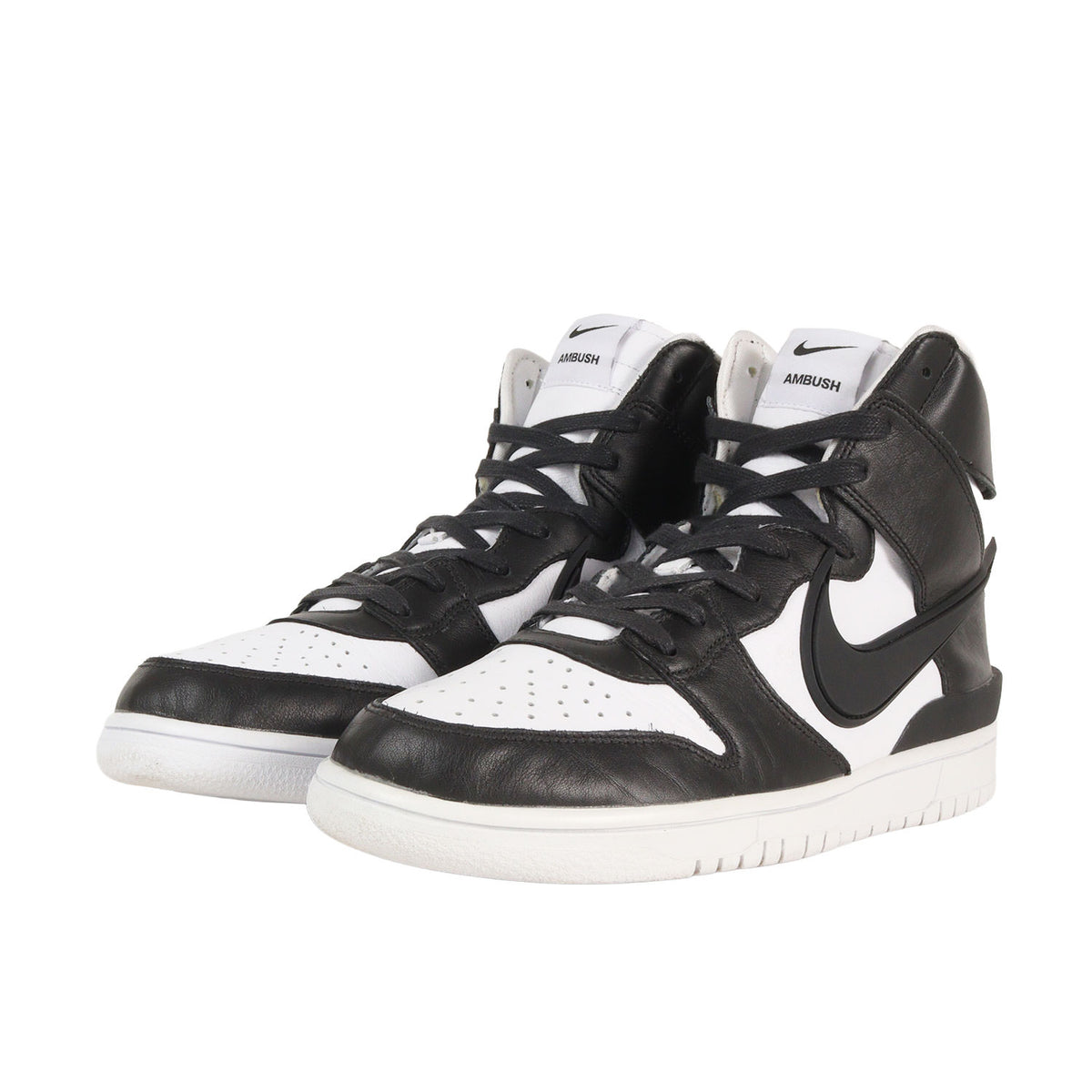 20AW ×NIKE DUNK HIGH BLACK (CU7544-001)