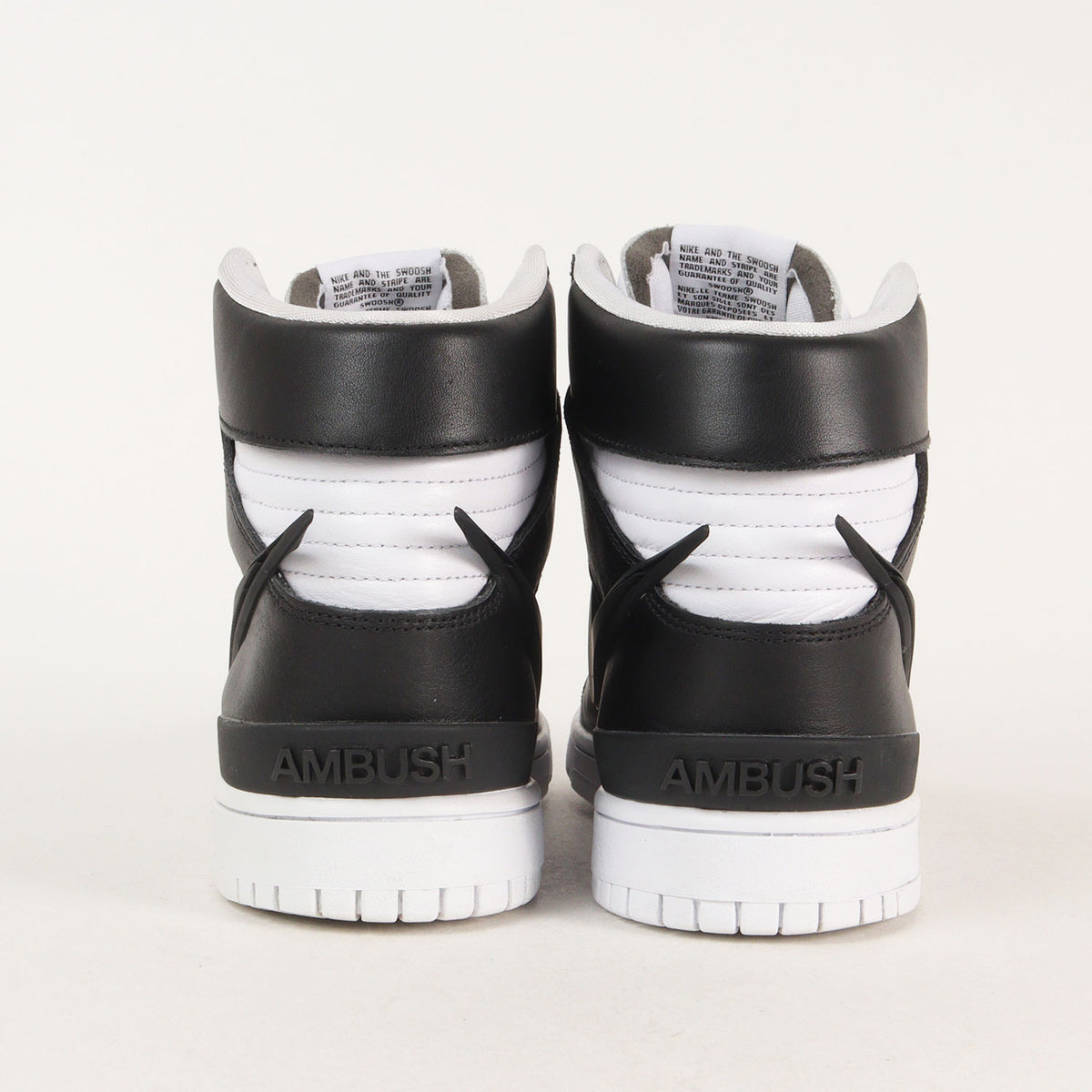 20AW ×NIKE DUNK HIGH BLACK (CU7544-001)