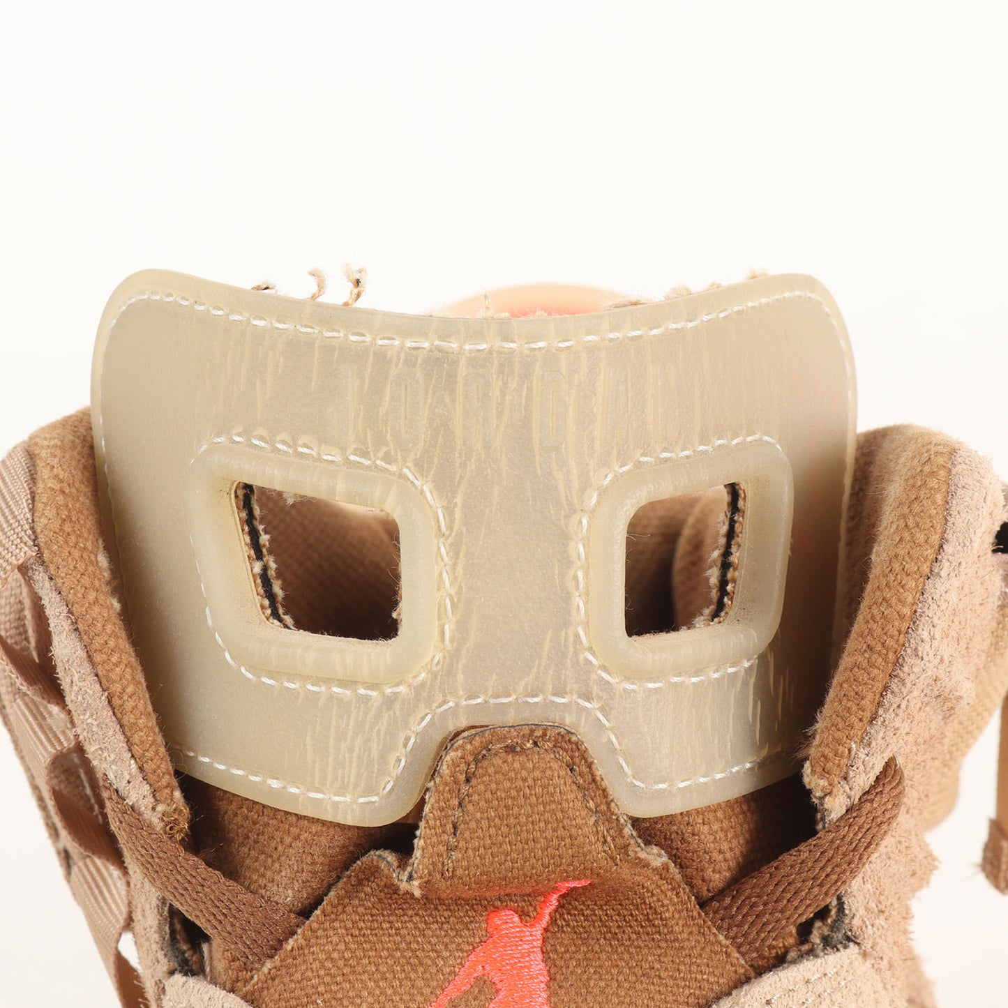 × Travis Scott AIR JORDAN 6 RETRO SP BRITISH KHAKI (DH0690-200)