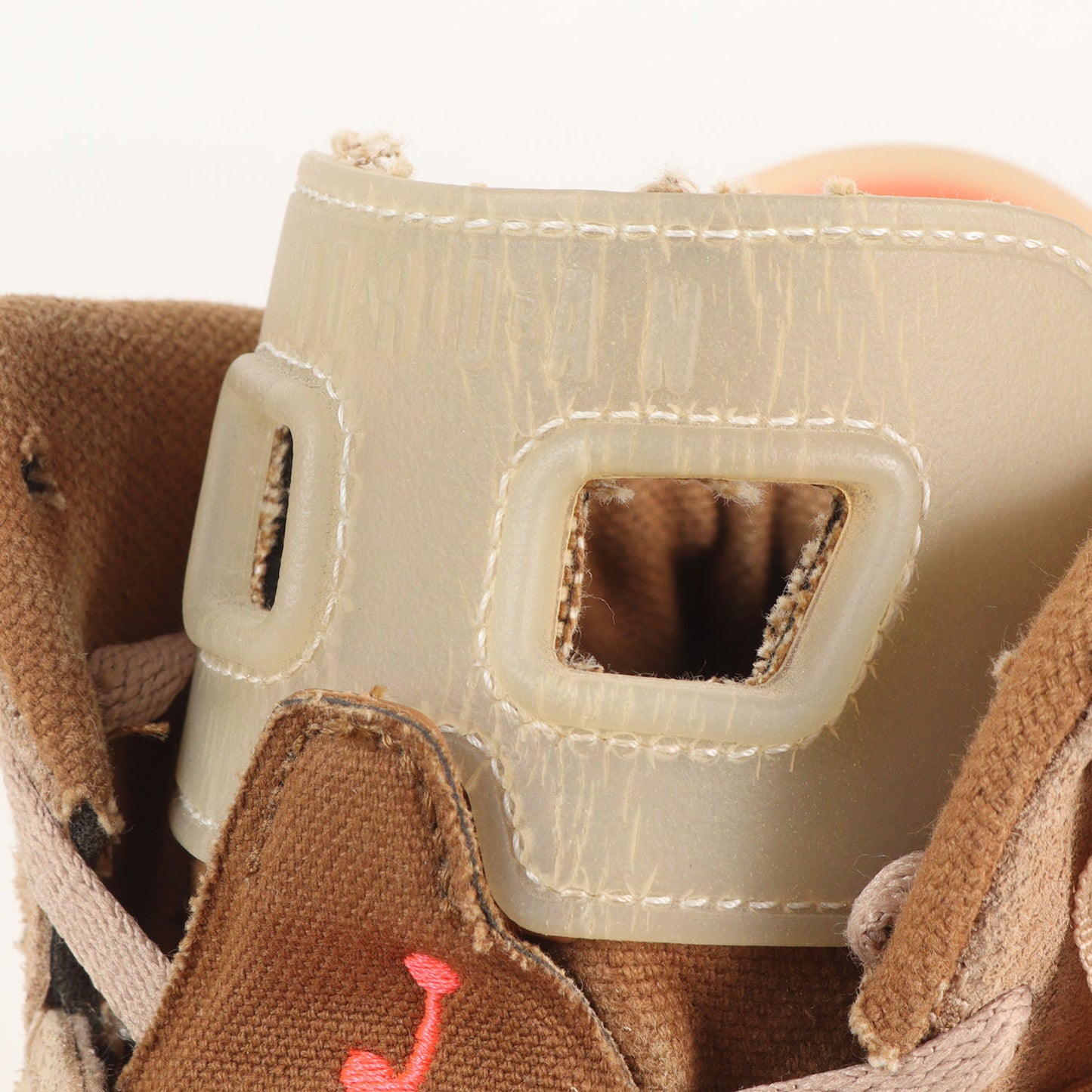 × Travis Scott AIR JORDAN 6 RETRO SP BRITISH KHAKI (DH0690-200)