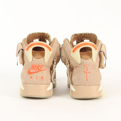 × Travis Scott AIR JORDAN 6 RETRO SP BRITISH KHAKI (DH0690-200)