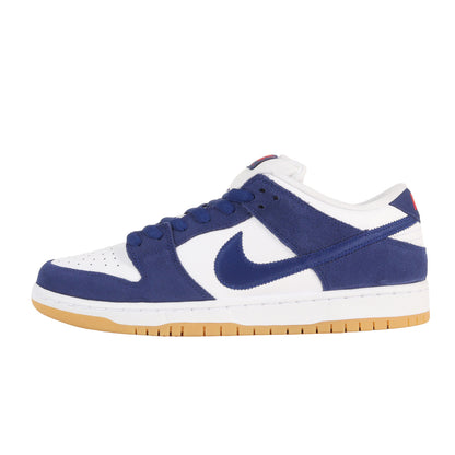 SB DUNK LOW PRO PREMIUM Los Angeles Dodgers (DQ9395-400)