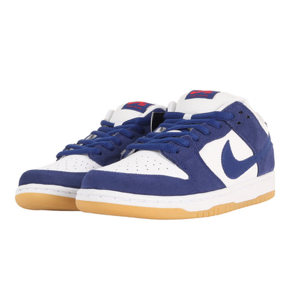 SB DUNK LOW PRO PREMIUM Los Angeles Dodgers (DQ9395-400)