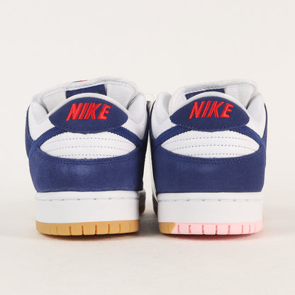 SB DUNK LOW PRO PREMIUM Los Angeles Dodgers (DQ9395-400)