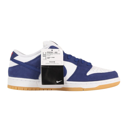 SB DUNK LOW PRO PREMIUM Los Angeles Dodgers (DQ9395-400)