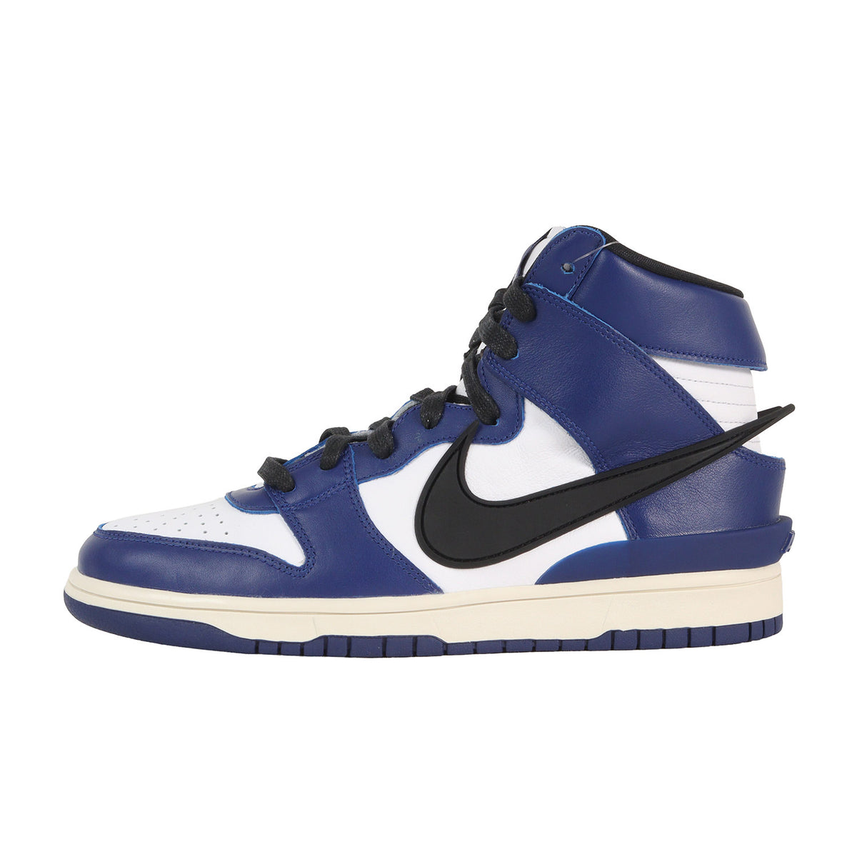 21SS ×NIKE DUNK HI / AMBUSH DEEP ROYAL (CU7544-400)
