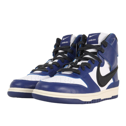 21SS ×NIKE DUNK HI / AMBUSH DEEP ROYAL (CU7544-400)
