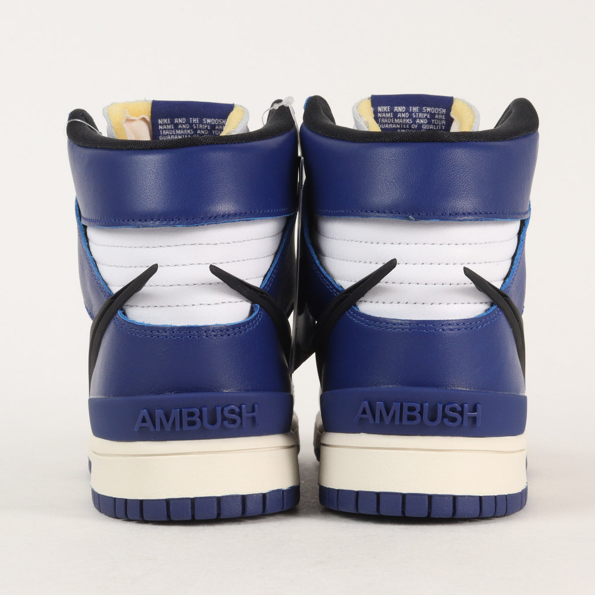 21SS ×NIKE DUNK HI / AMBUSH DEEP ROYAL (CU7544-400)