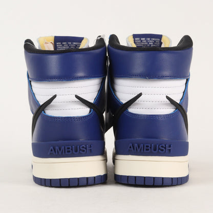 21SS ×NIKE DUNK HI / AMBUSH DEEP ROYAL (CU7544-400)