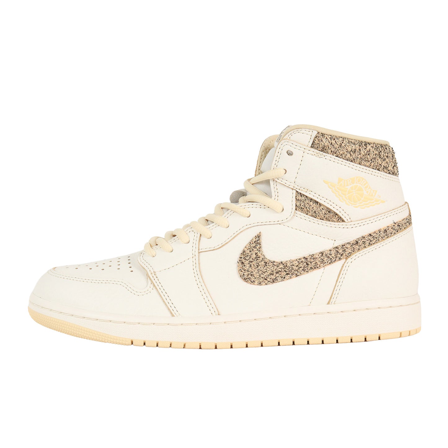 日本未発売 AIR JORDAN 1 RETRO HIGH OG CRAFT VIBRATIONS OF NAIJA (FD8631-100)