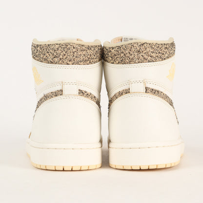 日本未発売 AIR JORDAN 1 RETRO HIGH OG CRAFT VIBRATIONS OF NAIJA (FD8631-100)