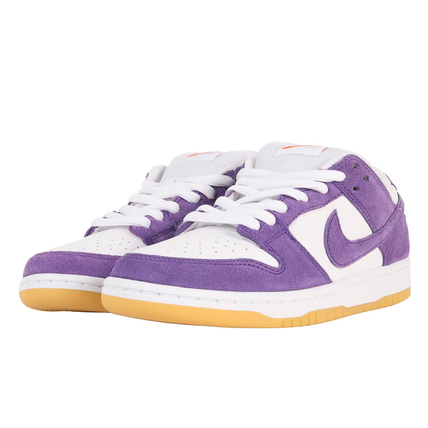 SB DUNK LOW PRO ISO ORANGE LABEL (DV5464-500)