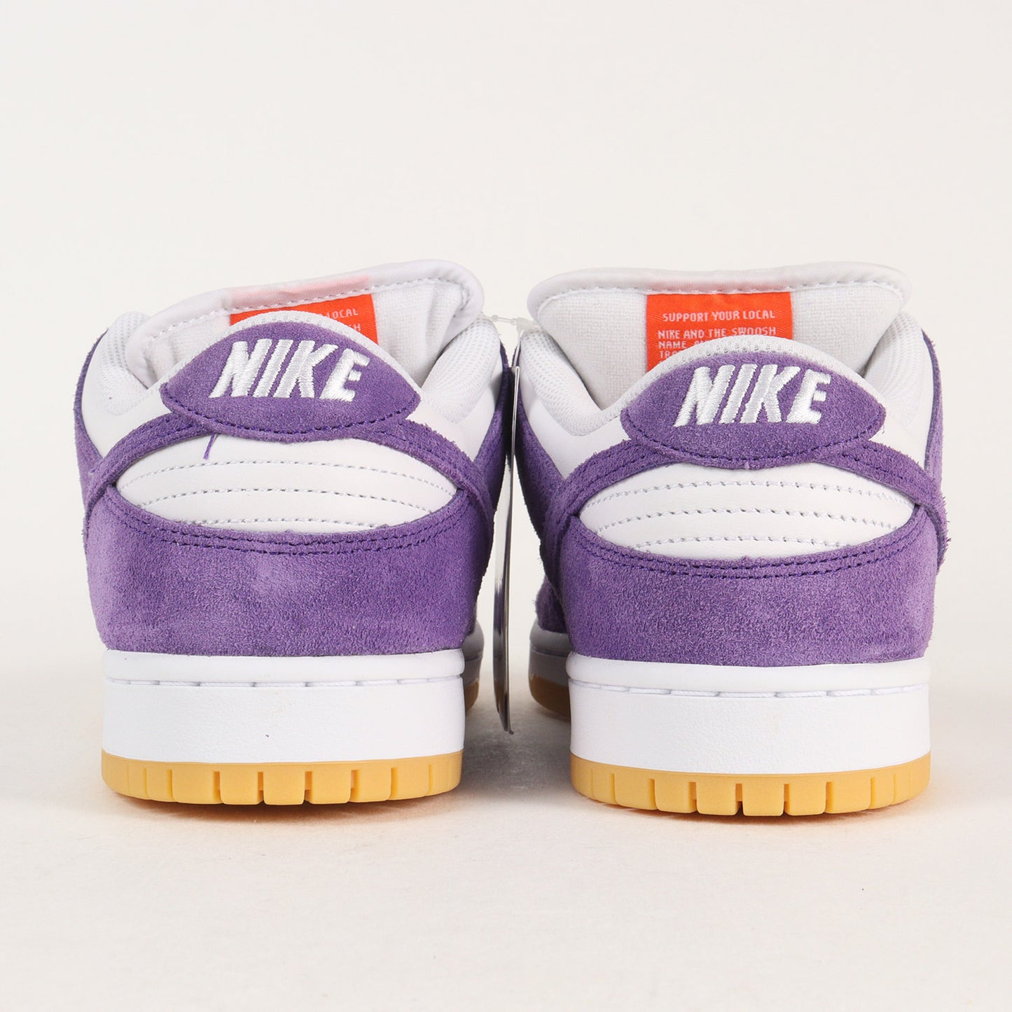 SB DUNK LOW PRO ISO ORANGE LABEL (DV5464-500)