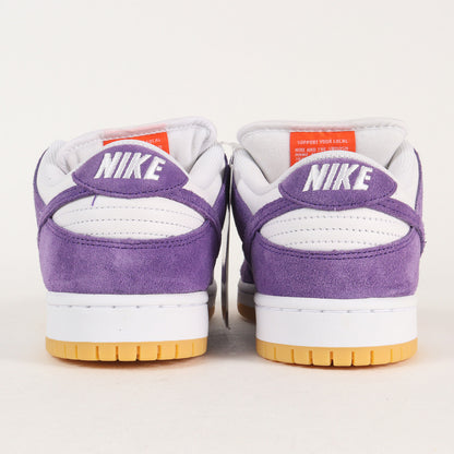 SB DUNK LOW PRO ISO ORANGE LABEL (DV5464-500)