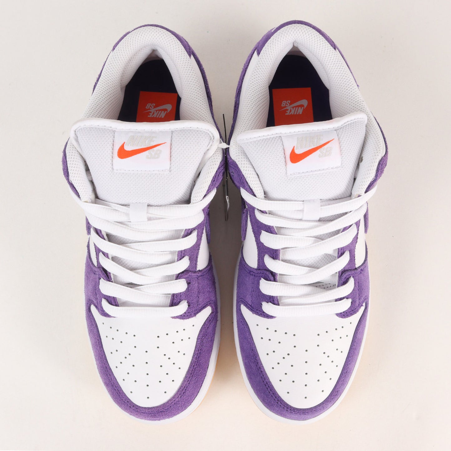 SB DUNK LOW PRO ISO ORANGE LABEL (DV5464-500)