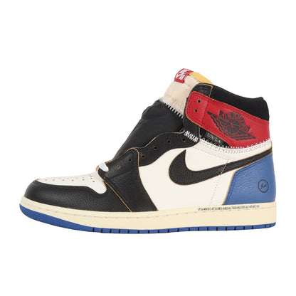×fragment design ×UNION AIR JORDAN 1 RETRO HIGH OG SP (IO7847-002)