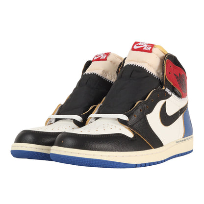 ×fragment design ×UNION AIR JORDAN 1 RETRO HIGH OG SP (IO7847-002)