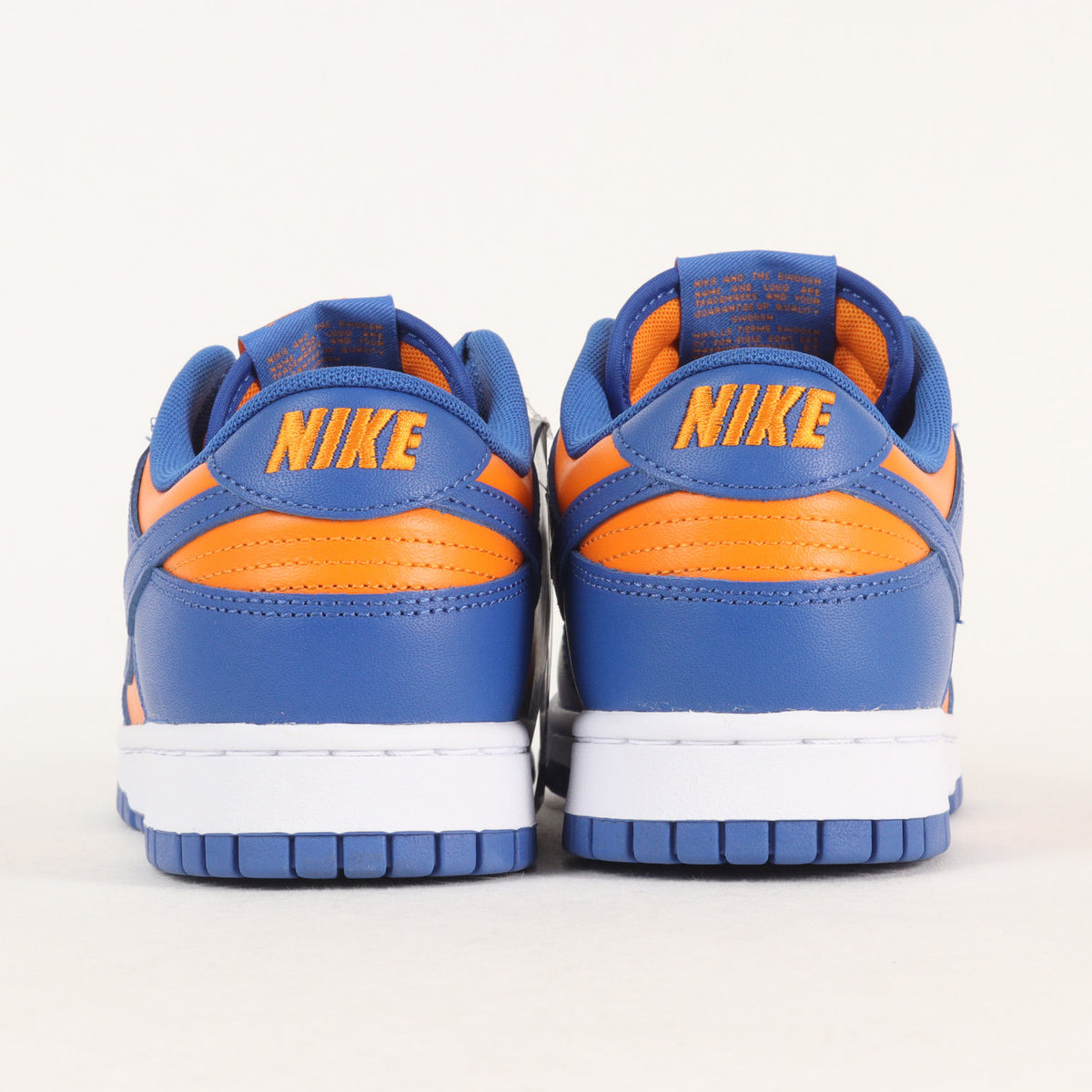 DUNK LOW RETRO フロリダ大学(DV0833-800)