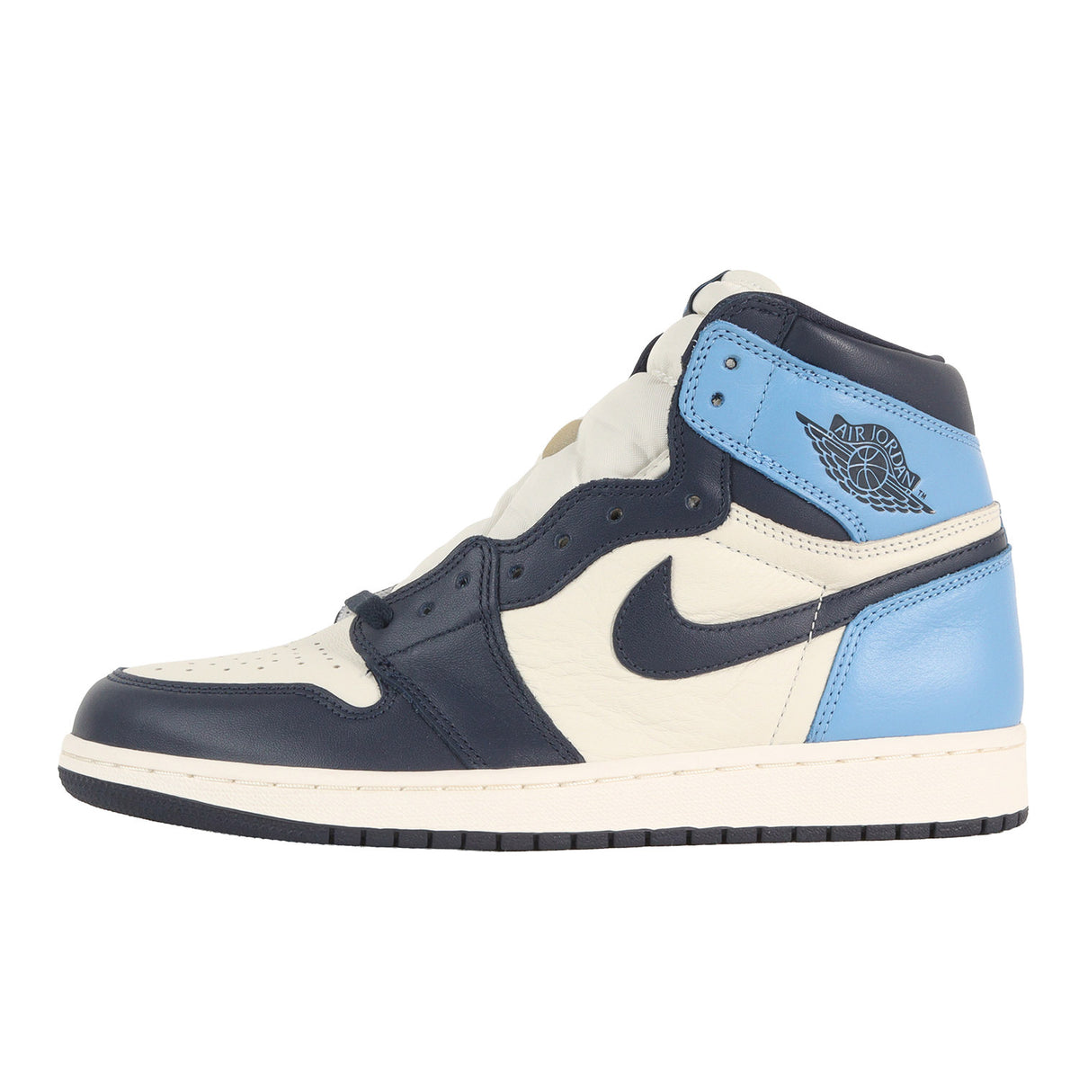 AIR JORDAN 1 RETRO HIGH OG OBSIDIAN (555088-140)