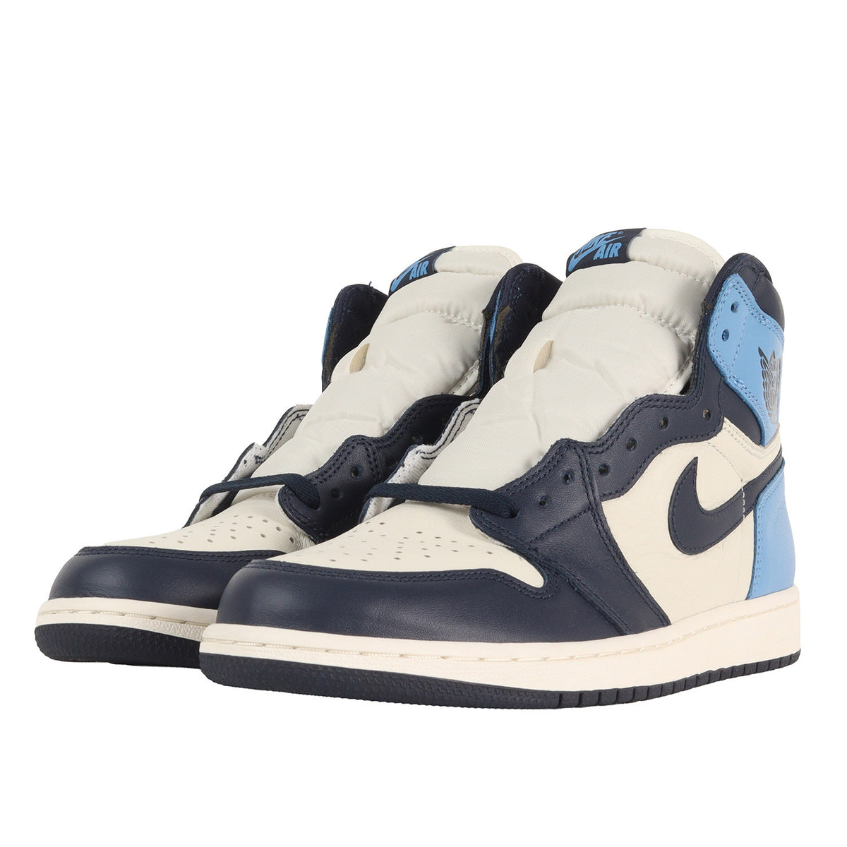 AIR JORDAN 1 RETRO HIGH OG OBSIDIAN (555088-140)