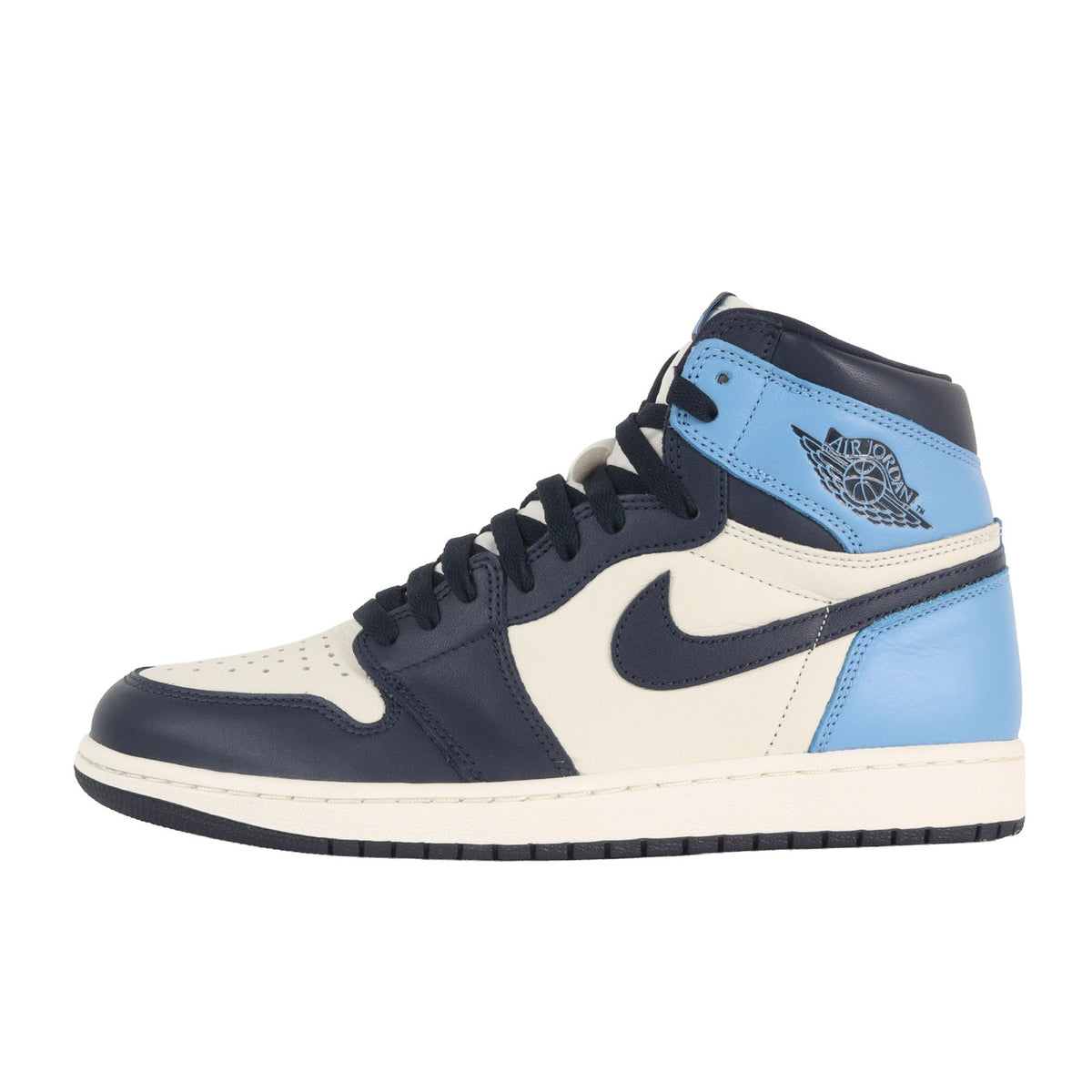 AIR JORDAN 1 RETRO HIGH OG OBSIDIAN (555088-140)