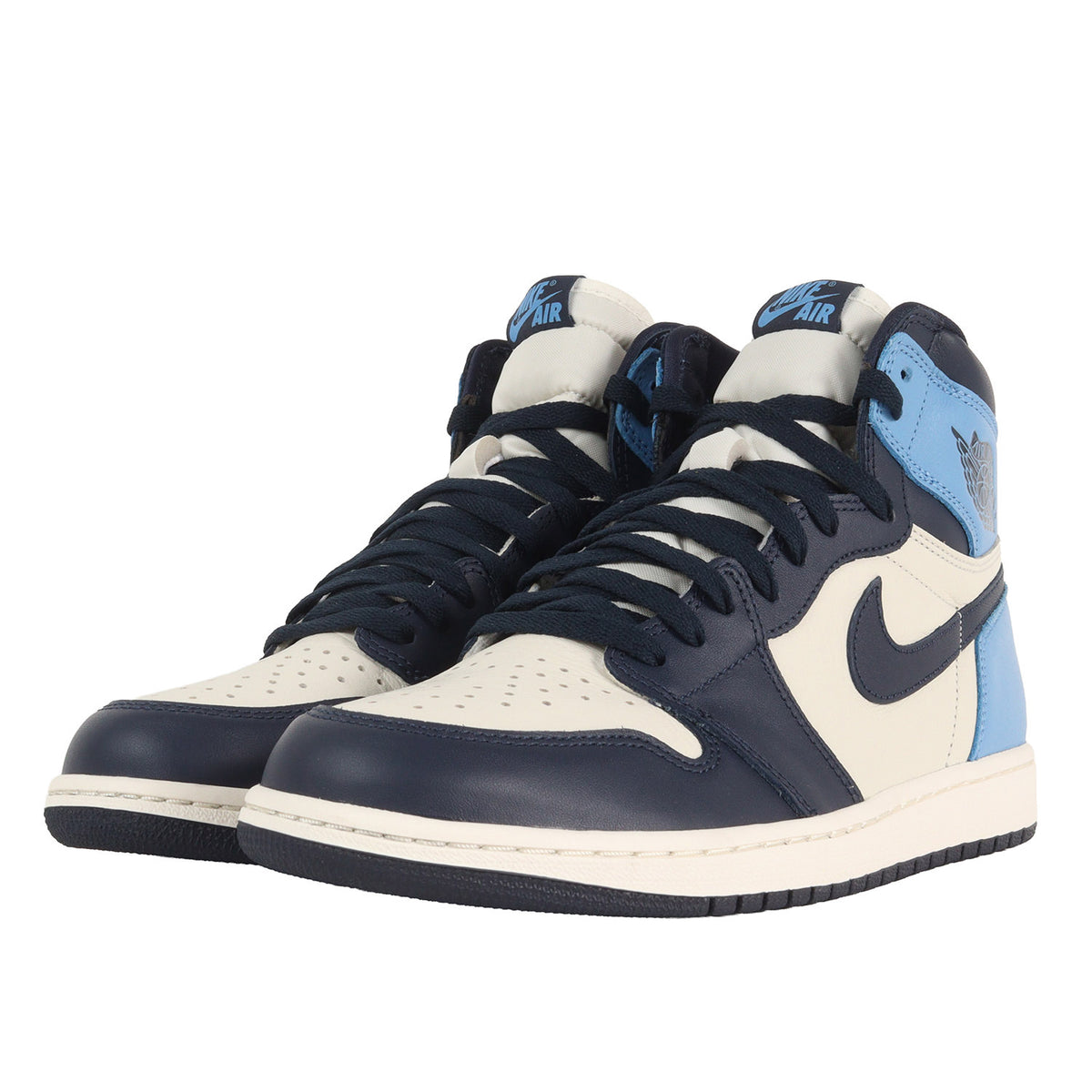AIR JORDAN 1 RETRO HIGH OG OBSIDIAN (555088-140)