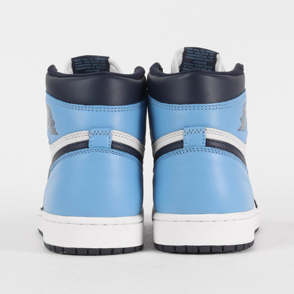 AIR JORDAN 1 RETRO HIGH OG OBSIDIAN (555088-140)