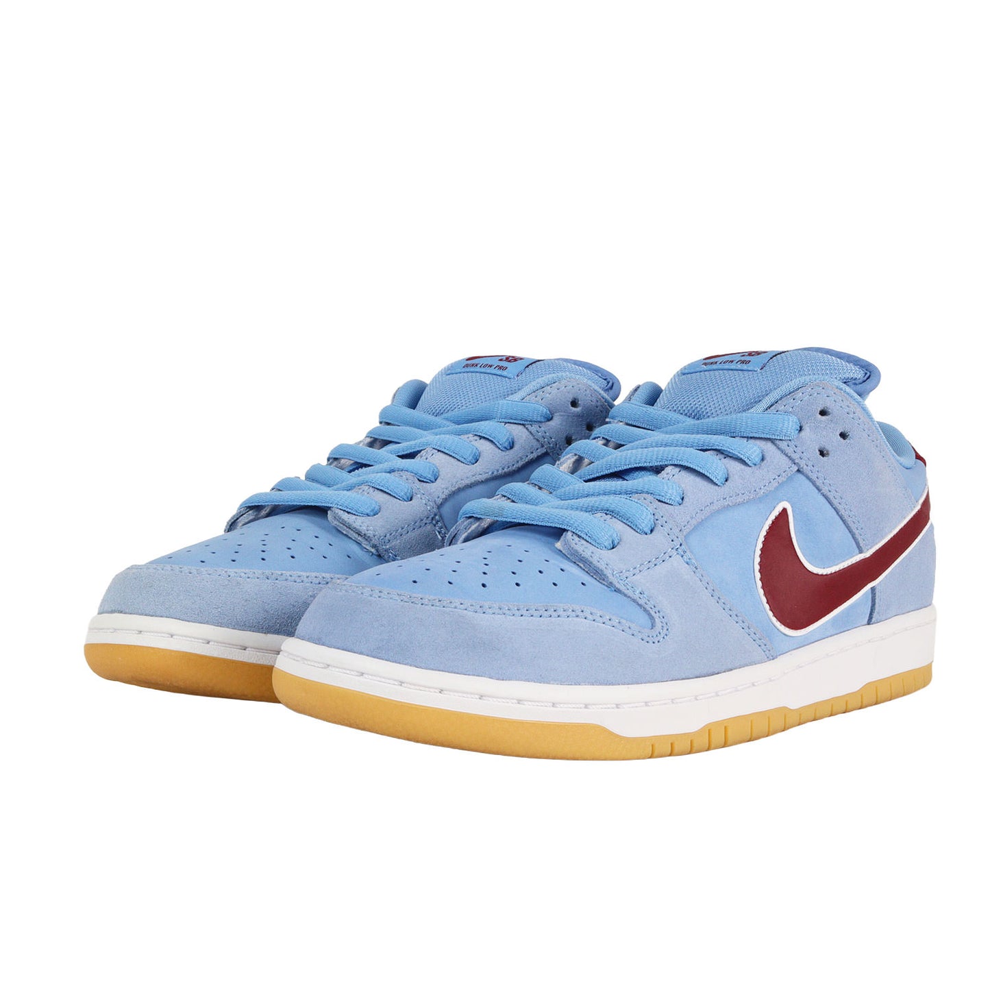 SB DUNK LOW PRO PREMIUM PHILADELPHIA PHILLIES (DQ4040-400)