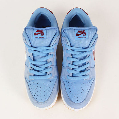SB DUNK LOW PRO PREMIUM PHILADELPHIA PHILLIES (DQ4040-400)