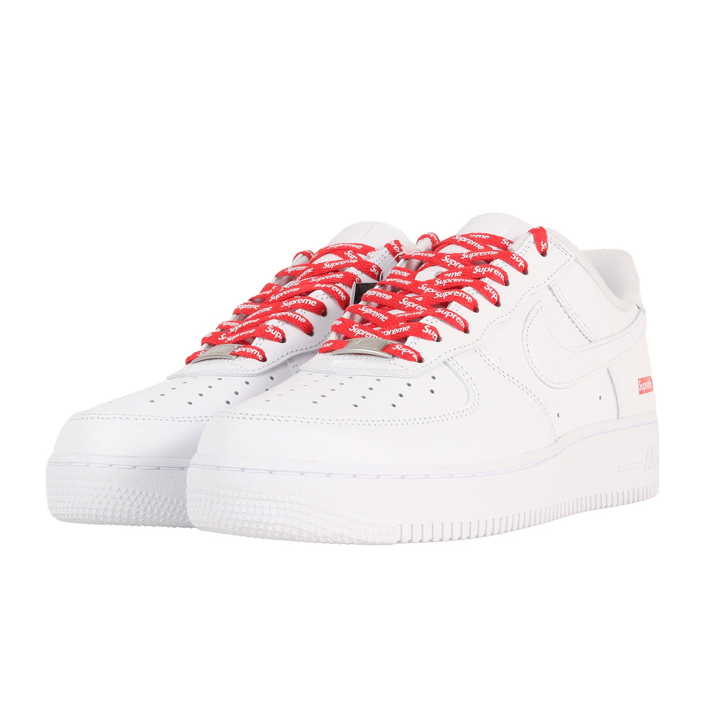 ×NIKE AIR FORCE 1 LOW SP / SUPREME (CU9225-100 / 2024年製)