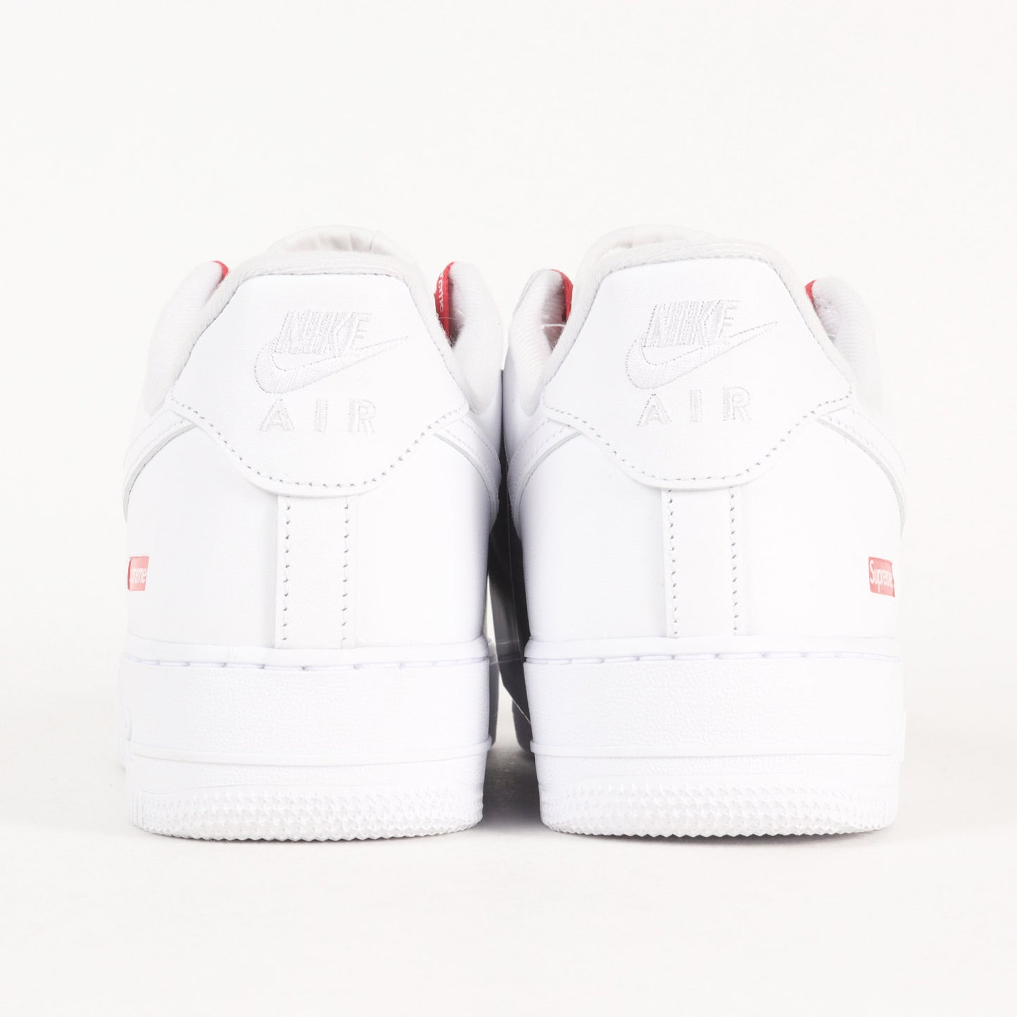 ×NIKE AIR FORCE 1 LOW SP / SUPREME (CU9225-100 / 2024年製)