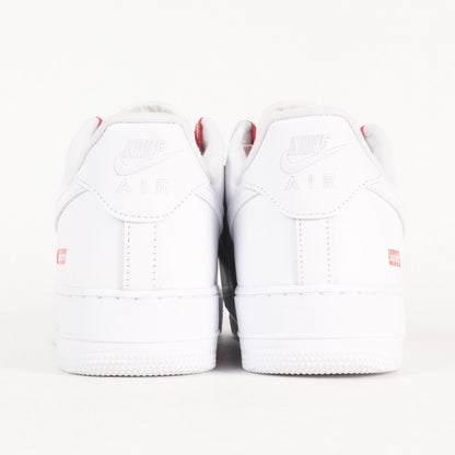 ×NIKE AIR FORCE 1 LOW SP / SUPREME (CU9225-100 / 2024年製)