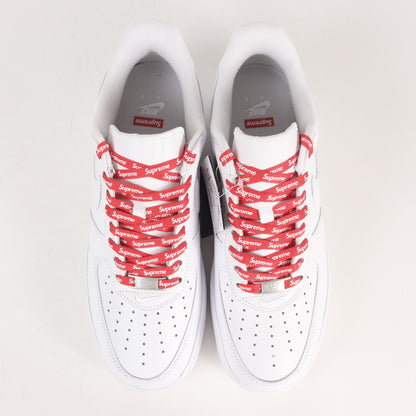 ×NIKE AIR FORCE 1 LOW SP / SUPREME (CU9225-100 / 2024年製)