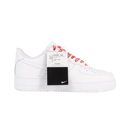 ×NIKE AIR FORCE 1 LOW SP / SUPREME (CU9225-100 / 2024年製)