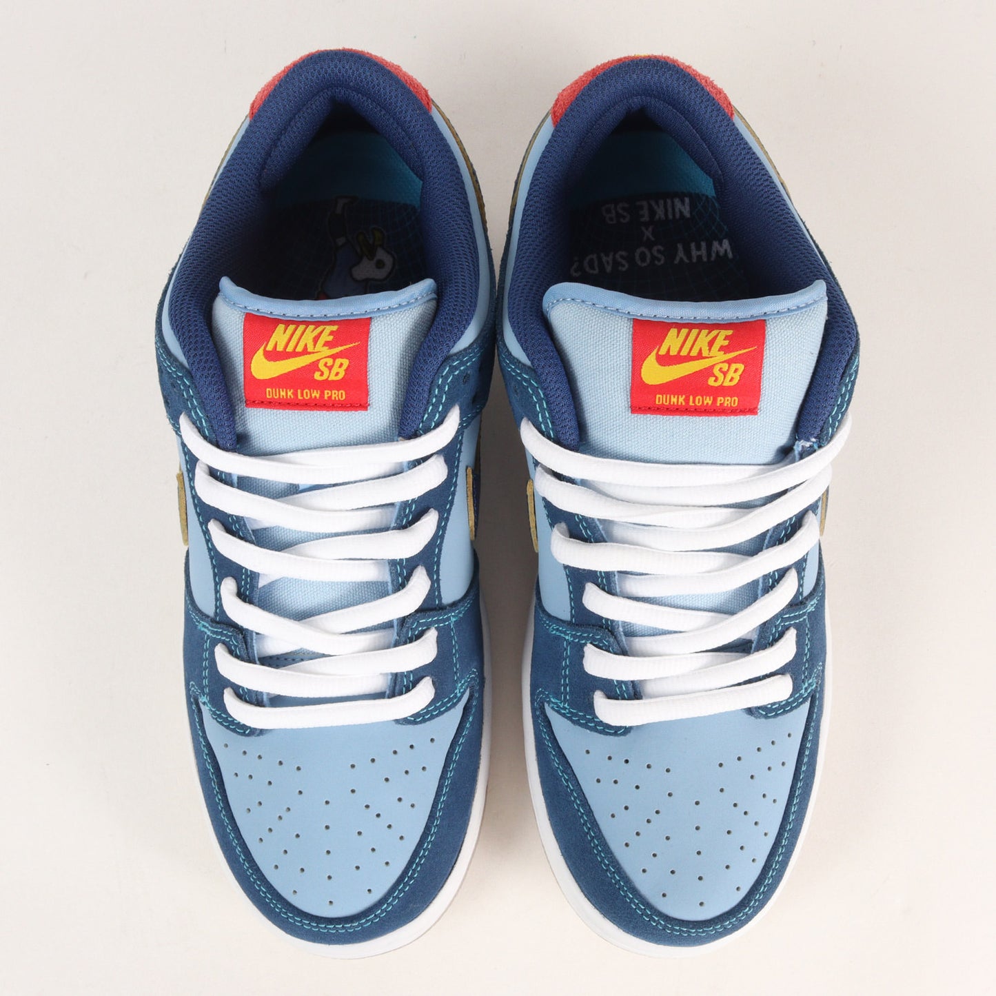 ×WHY SO SAD？ SB DUNK LOW PREMIUM WSS (DX5549-400)
