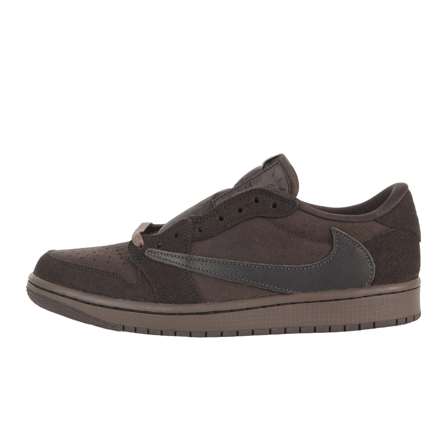 ×Travis Scott AIR JORDAN 1 LOW OG SP VELVET BROWN (DM7866-202)