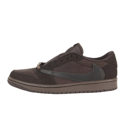 ×Travis Scott AIR JORDAN 1 LOW OG SP VELVET BROWN (DM7866-202)
