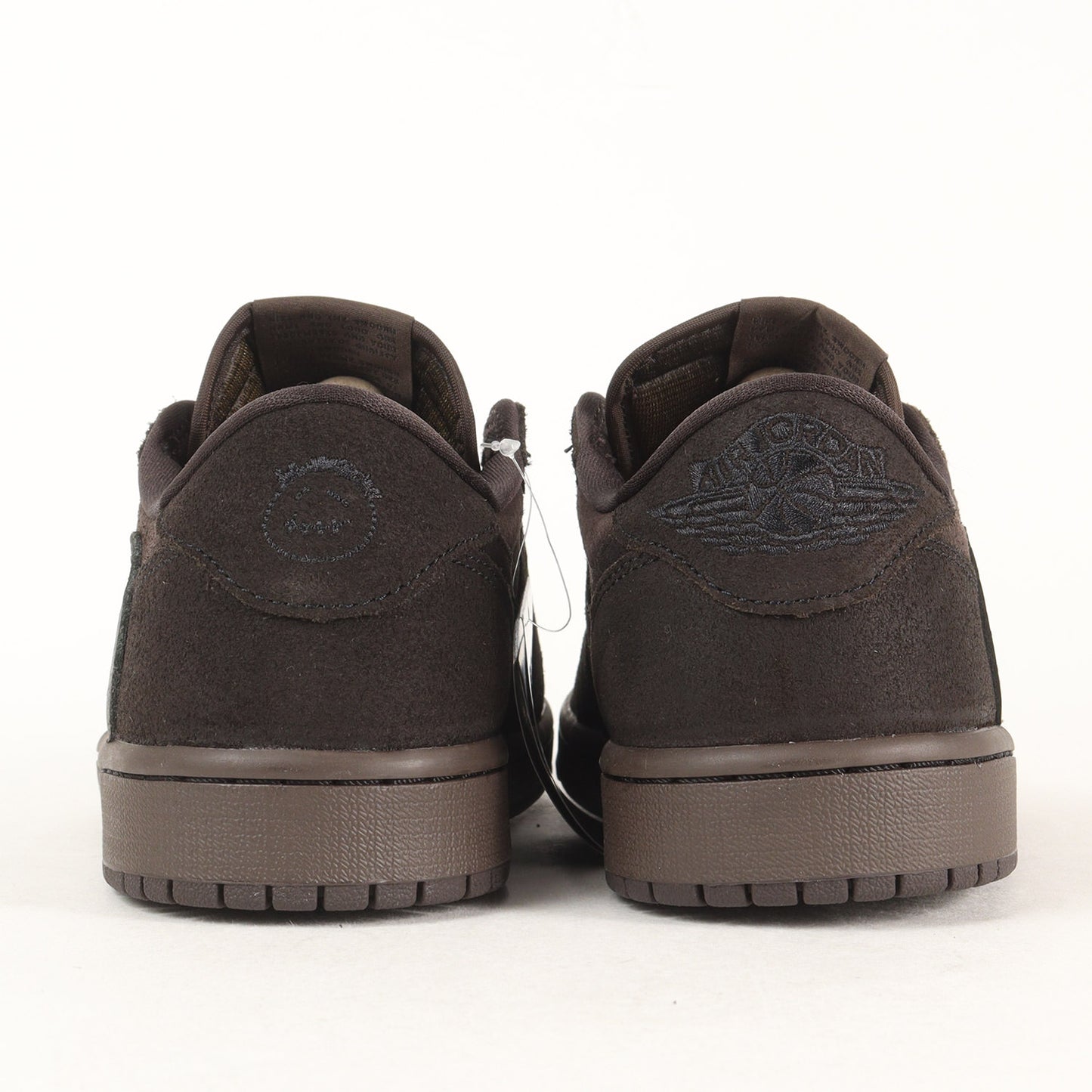 ×Travis Scott AIR JORDAN 1 LOW OG SP VELVET BROWN (DM7866-202)