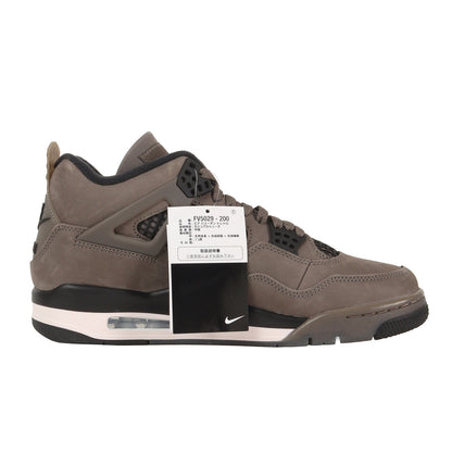 AIR JORDAN 4 RETRO CAVE STONE (FV5029-200)
