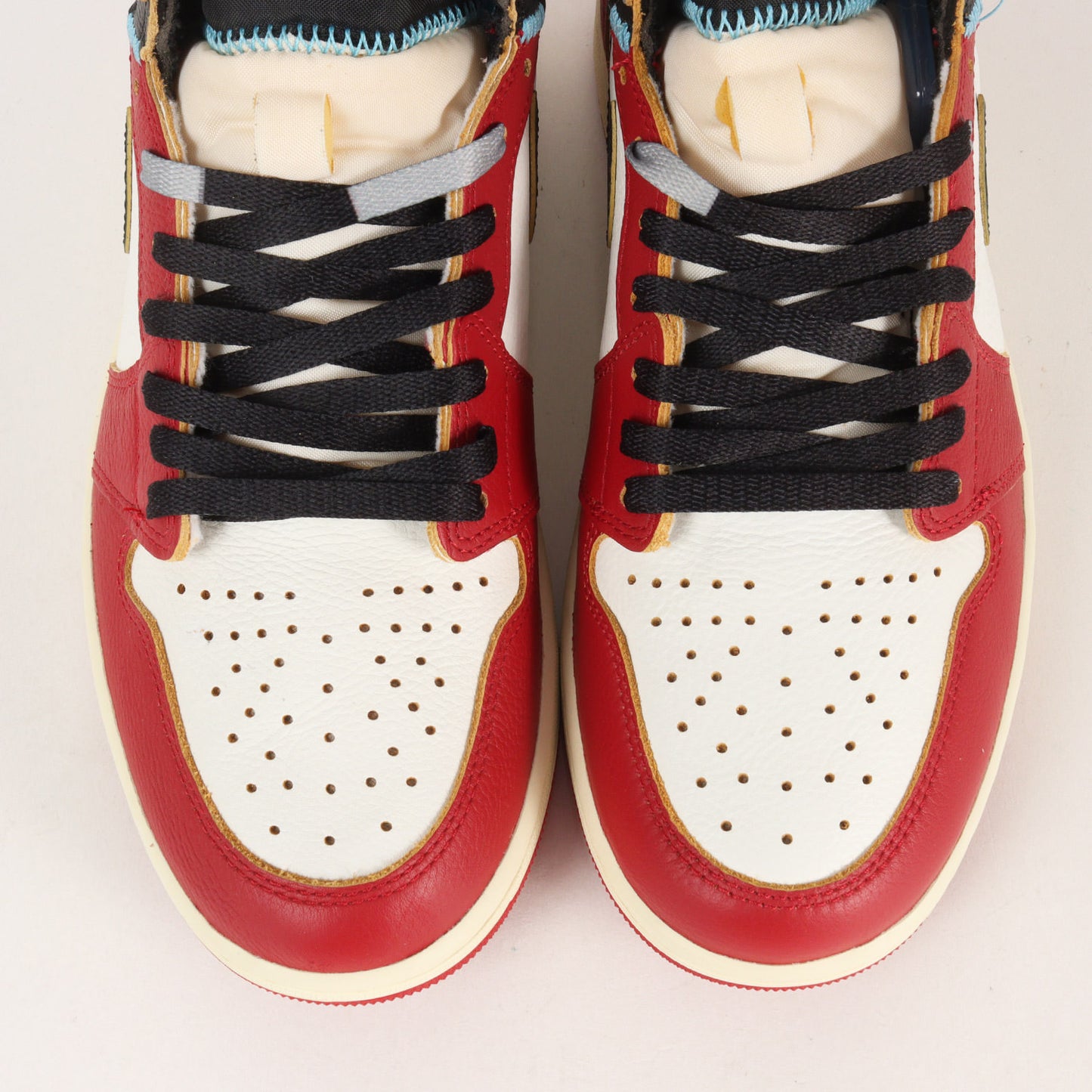 ×UNION AIR JORDAN 1 RETRO HIGH OG SP CHICAGO / SHADOW (HV8563-600)