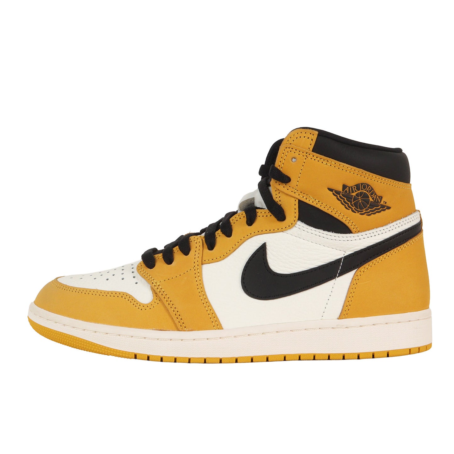 AIR JORDAN 1 RETRO HIGH OG YELLOW OCHRE (DZ5485-701)
