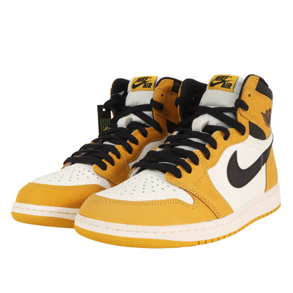 AIR JORDAN 1 RETRO HIGH OG YELLOW OCHRE (DZ5485-701)