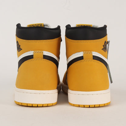AIR JORDAN 1 RETRO HIGH OG YELLOW OCHRE (DZ5485-701)