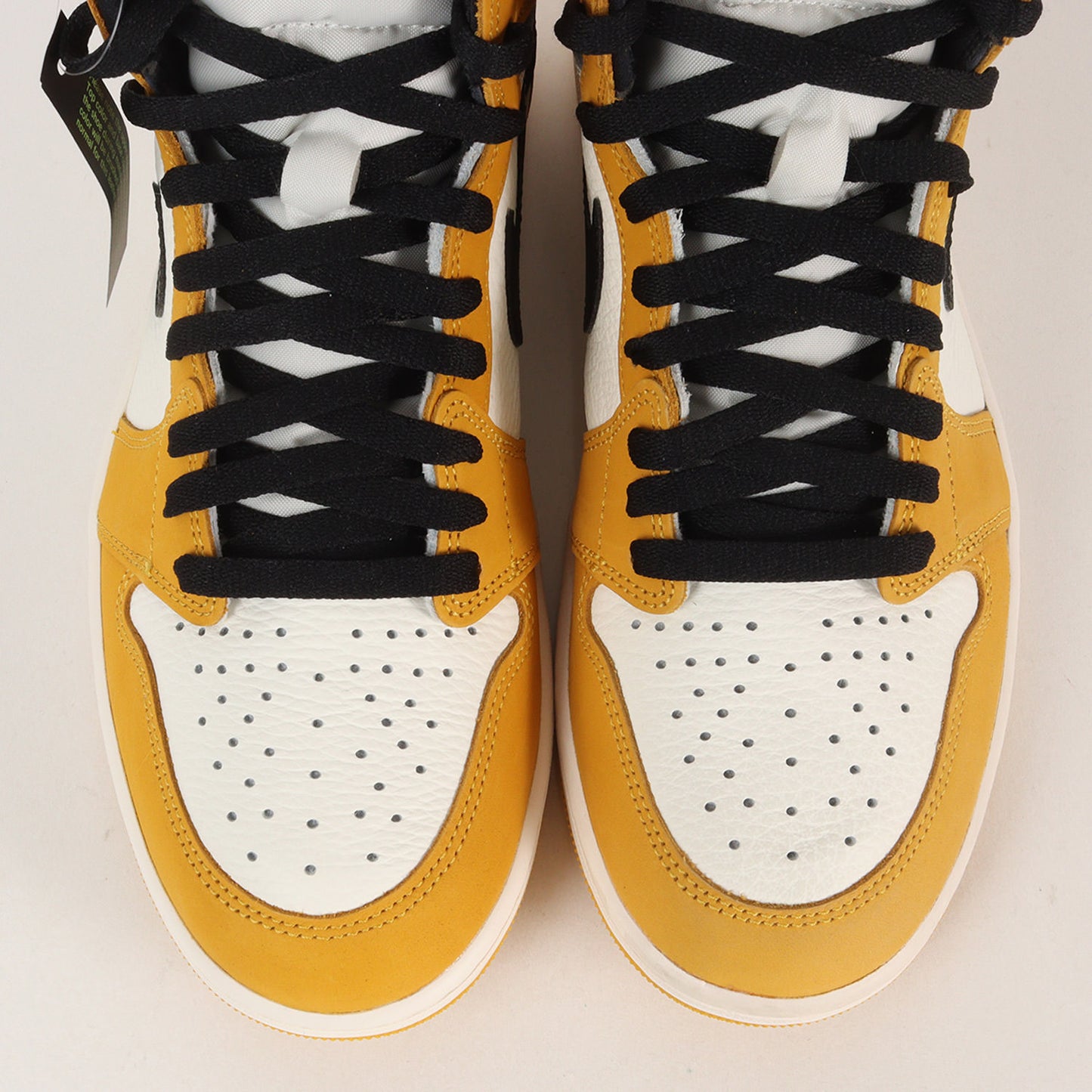 AIR JORDAN 1 RETRO HIGH OG YELLOW OCHRE (DZ5485-701)