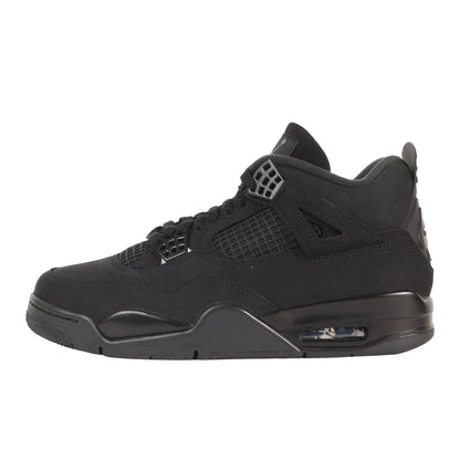 AIR JORDAN 4 RETRO BLACK CAT (2025年製 / FV5029-010)