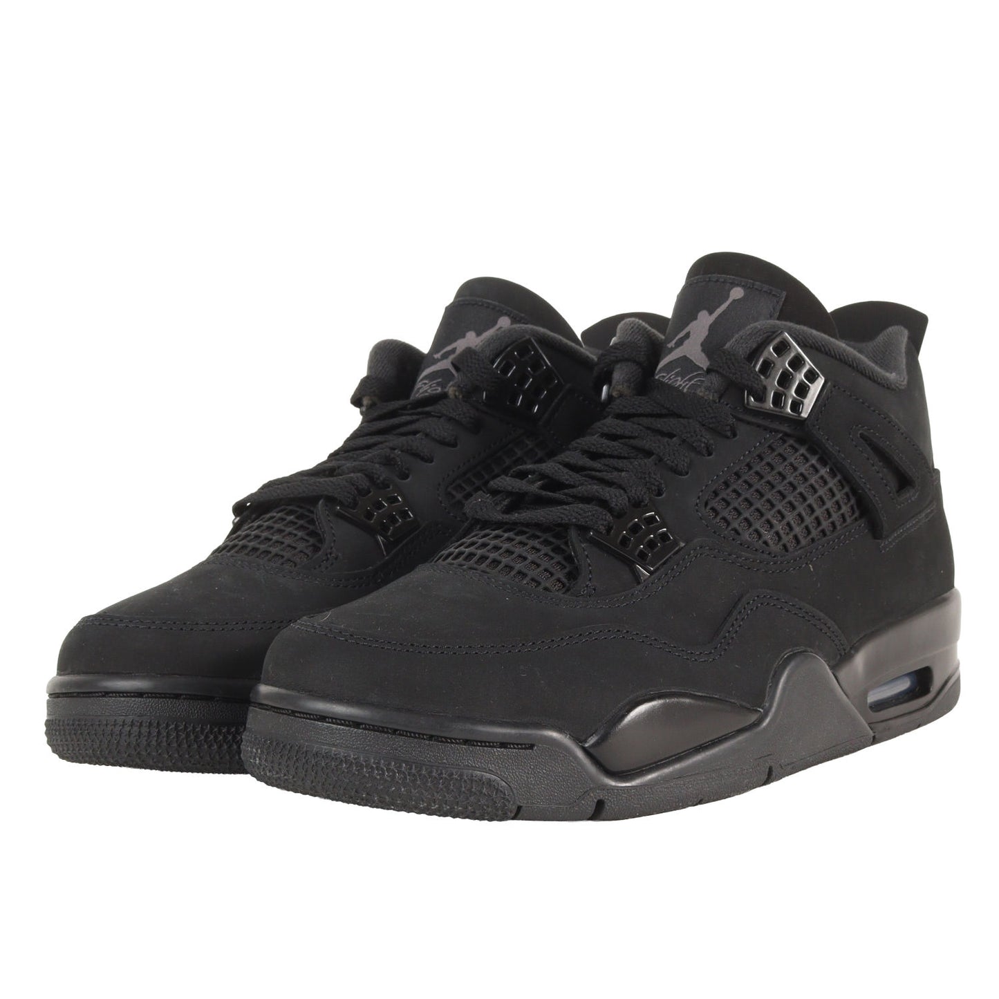 AIR JORDAN 4 RETRO BLACK CAT (2025年製 / FV5029-010)
