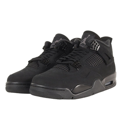 AIR JORDAN 4 RETRO BLACK CAT (2025年製 / FV5029-010)